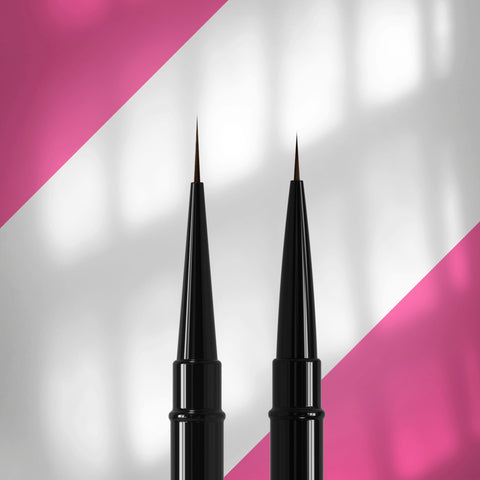 STALEKS EXPERT 01/03 Double-Ended Liner Brush | 7 mm & 10 mm