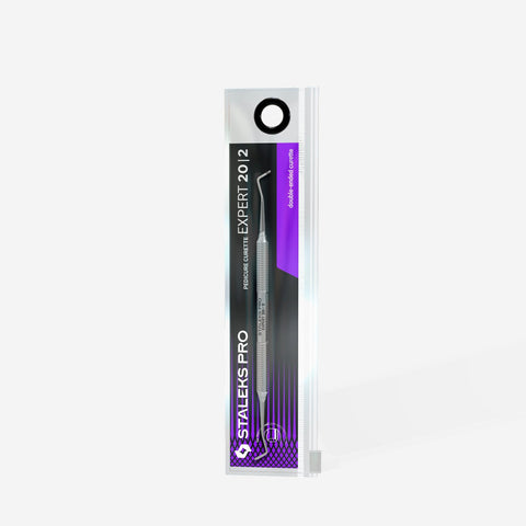 STALEKS EXPERT 20 TYPE 2 Double-ended curette