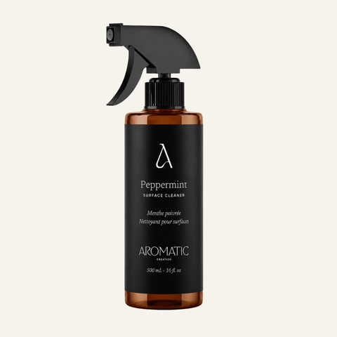 Peppermint Surface Cleaner