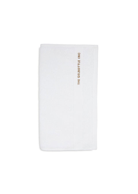 TGB Spa Mitts White - DK BEAUTY