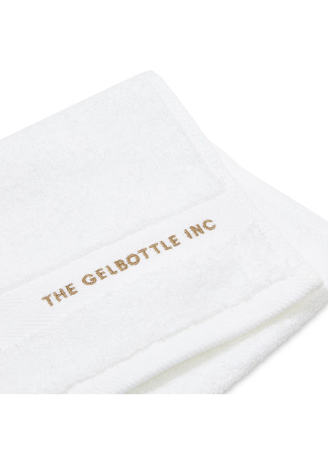 TGB Spa Mitts White - DK BEAUTY