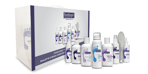 Footlogix BackBar Starter Kit 8 Piece (Pro Only) - DK BEAUTY