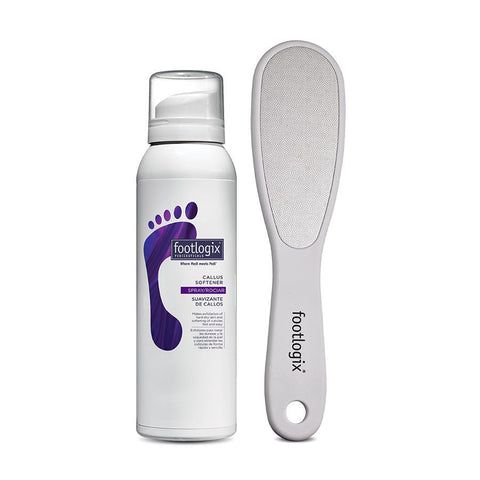 Footlogix Ultimate At Home Foot Care Combo - DK BEAUTY