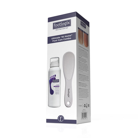 Footlogix Ultimate At Home Foot Care Combo - DK BEAUTY