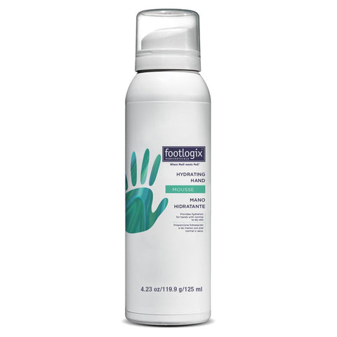 Footlogix Hydrating Hand Mousse - DK BEAUTY