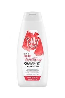 Punky Colour Infused Shampoo + Conditioner - DK BEAUTY