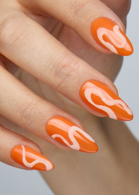 TGB Glow Orange Pigment - DK BEAUTY