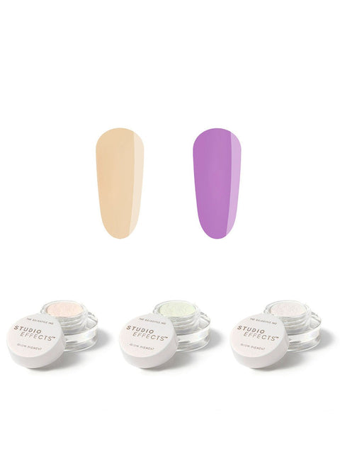 TGB Glow Pigment Bundle - DK BEAUTY