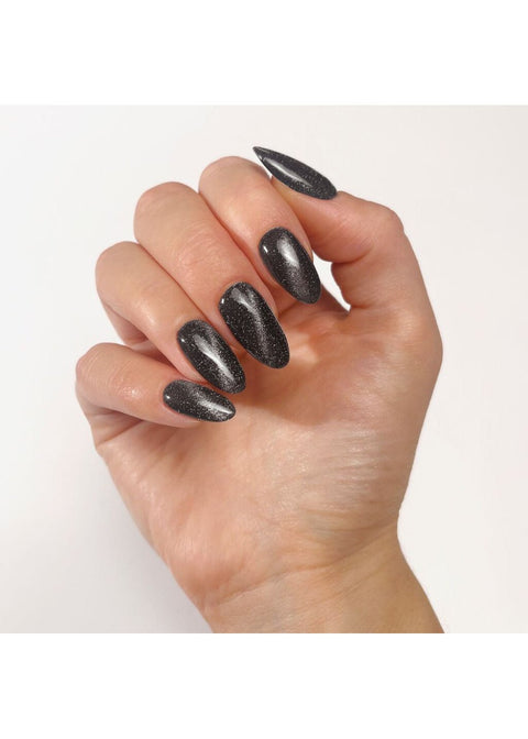TGB Carbon Magnetic Flashing Pigment Gel - DK BEAUTY
