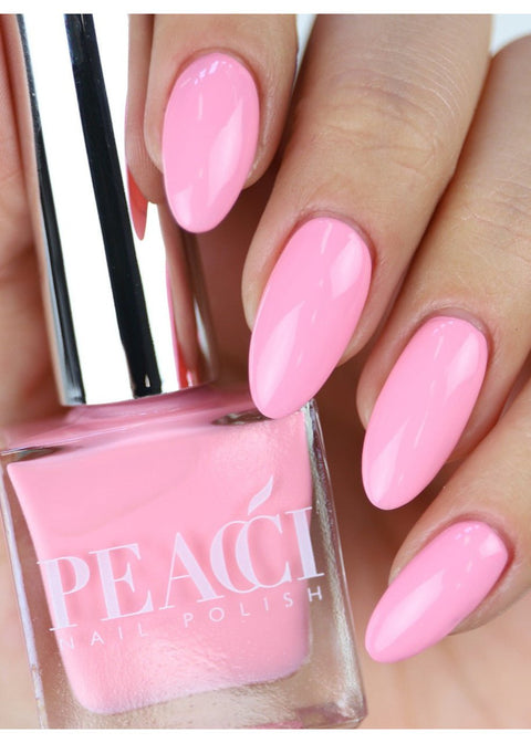 Peacci Pink Ribbon - DK BEAUTY