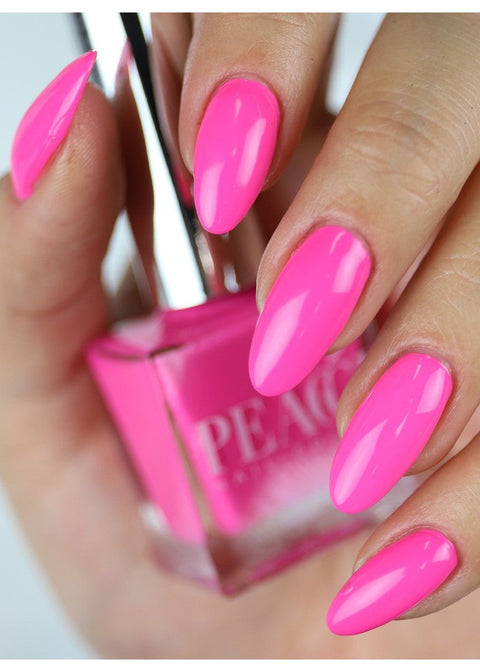 Peacci Barbie - DK BEAUTY
