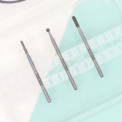 Erica's Classic Dry Mani Trio - DK BEAUTY