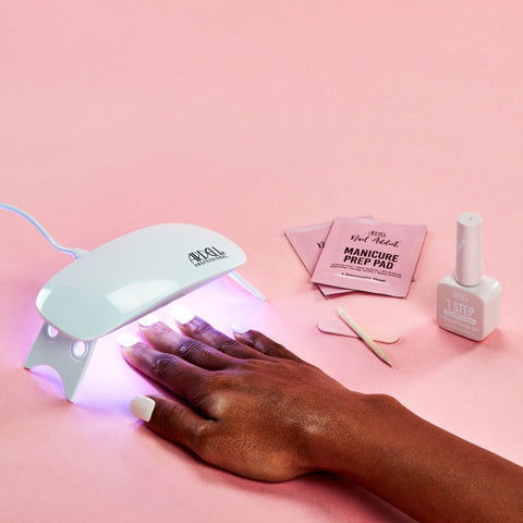 Ardell 1 Step Gel Manicure Kit - DK BEAUTY