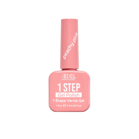 Ardell 1 Step Gel Peachy Pink - DK BEAUTY