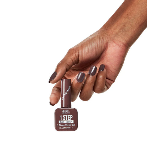 Ardell 1 Step Gel Coffee Bean - DK BEAUTY