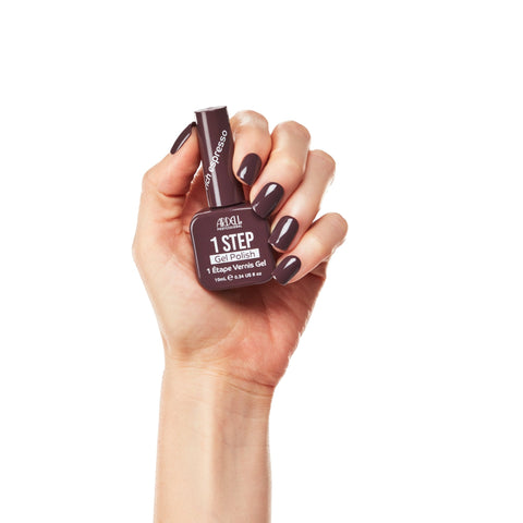 Ardell 1 Step Gel Rich Espresso - DK BEAUTY