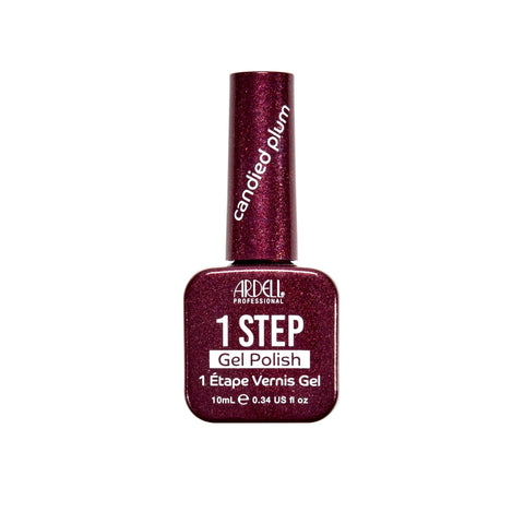 Ardell 1 Step Gel Candied Plum - DK BEAUTY