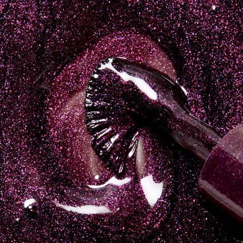Ardell 1 Step Gel Candied Plum - DK BEAUTY