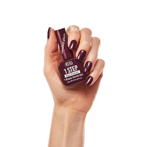 Ardell 1 Step Gel Candied Plum - DK BEAUTY