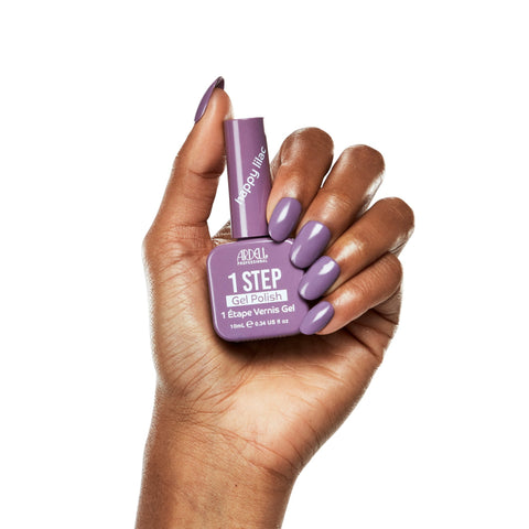 Ardell 1 Step Gel Happy Lilac - DK BEAUTY