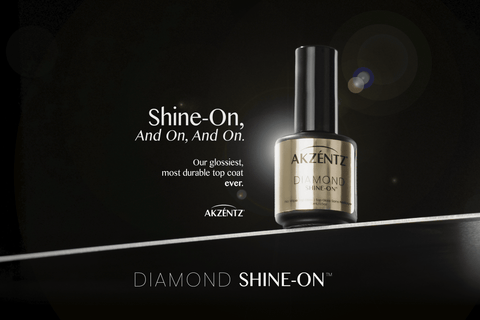 Akzentz Diamond Shine - On - DK BEAUTY