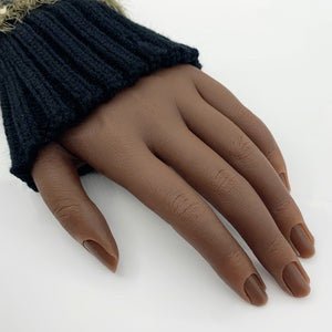 KoKo & Claire Animal Cuff - Khaki - DK BEAUTY