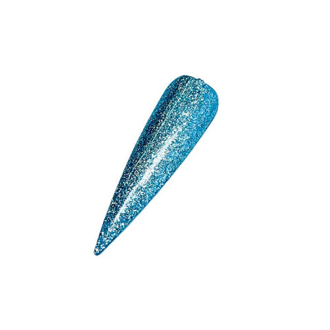 BE•MI Metal Leaf Aqua - DK BEAUTY