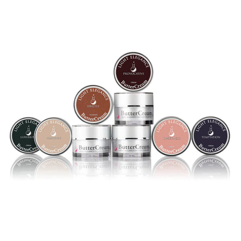 LE Buttercream Dare to Indulge F/W Collection - DK BEAUTY