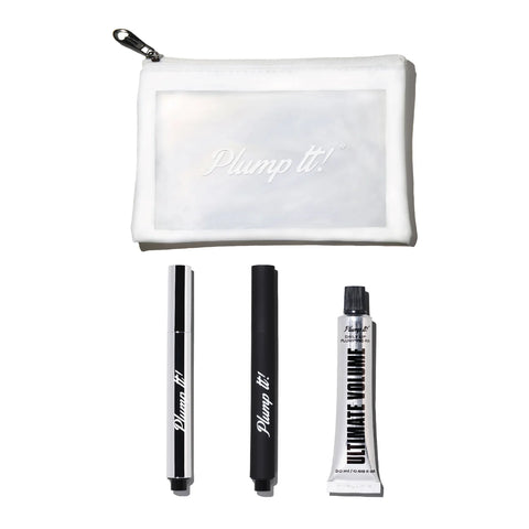 Plump It! No Needles Lip Boosting Trio - DK BEAUTY