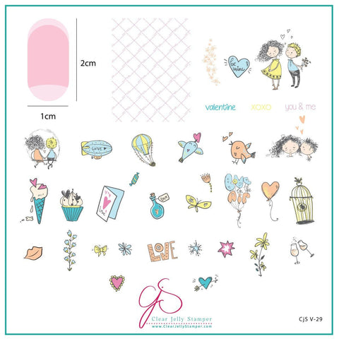 CJS Be Mine - DK BEAUTY
