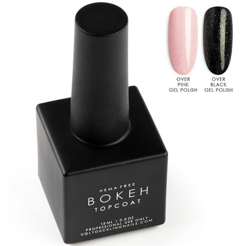 UD Bokeh No Wipe Topcoat - DK BEAUTY