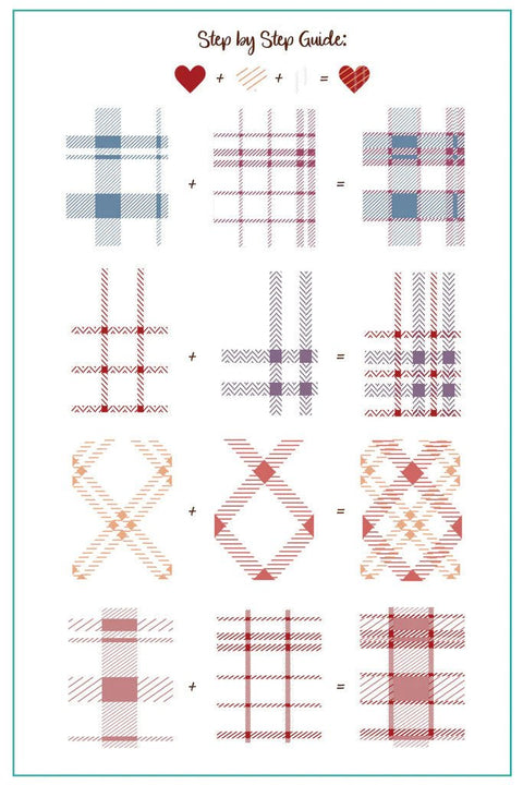 CJS Build Your Own Plaid - DK BEAUTY