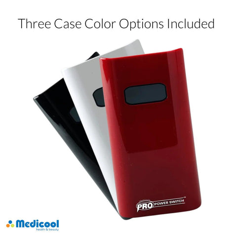 Medicool Pro Power Switch E - File - DK BEAUTY