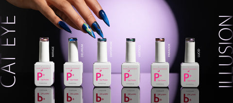 Light Elegance P+ Illusion Cat Eye Collection