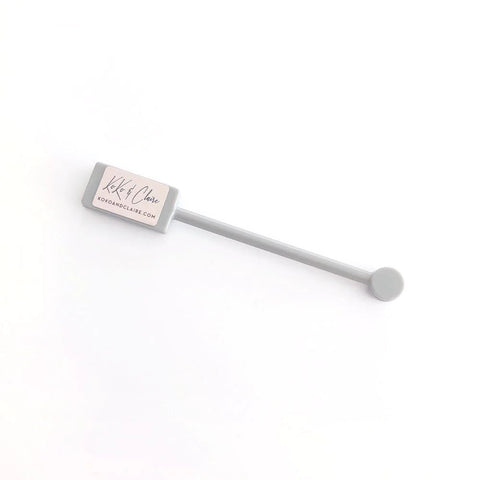 KoKo & Claire Grey Double Ended Magnet