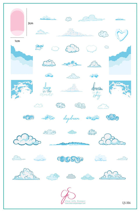 CJS Head in the Clouds - DK BEAUTY