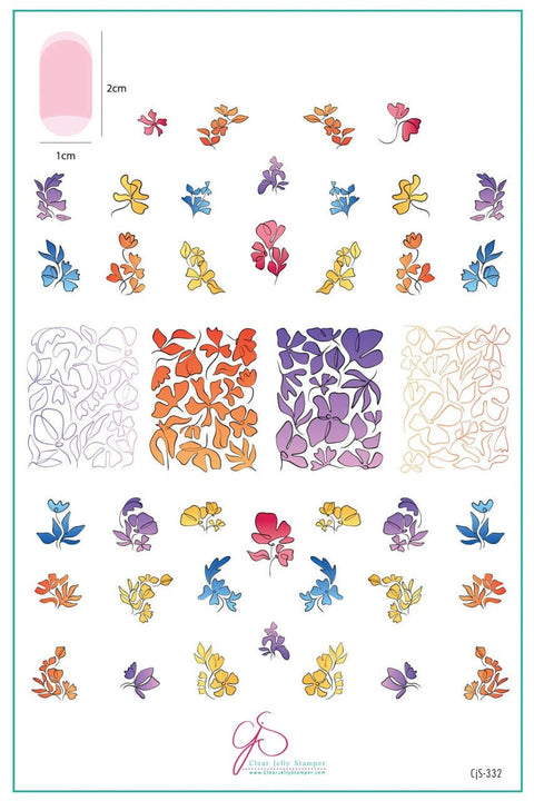 CJS Colouring Book - DK BEAUTY