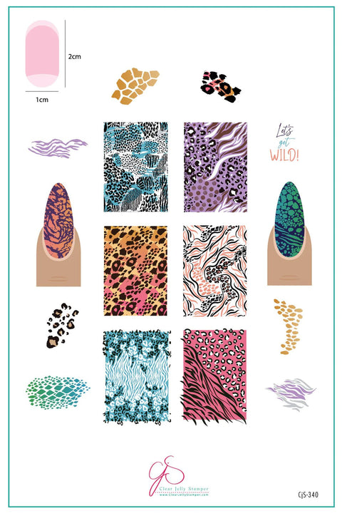 Let's Get Wild! - DK BEAUTY