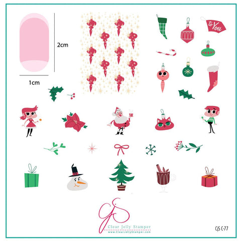 CJS Christmas Future - DK BEAUTY