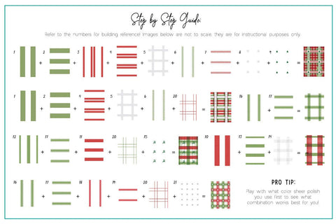 CJS Festive Plaid Two - DK BEAUTY