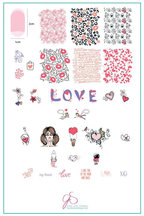 CJS My Heart - DK BEAUTY
