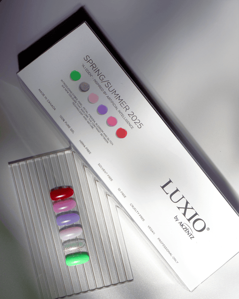 Luxio A.I EDEN Mini Set - DK BEAUTY
