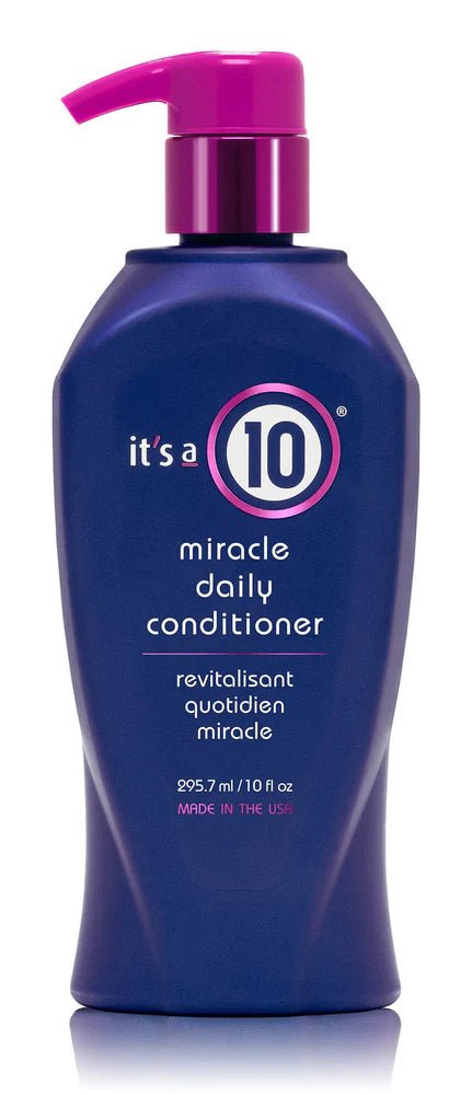 It's a 10 Miracle Conditioner - DK BEAUTY