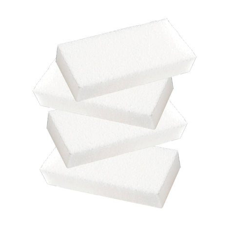 Silkline Slim White Buffing Block - DK BEAUTY