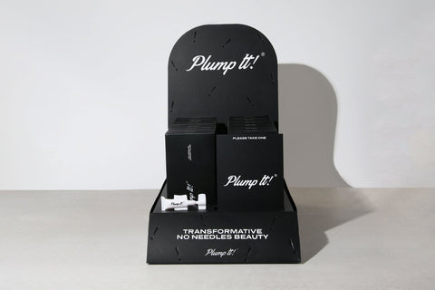 Plump It! POS No Needles Dermal Filler (Salon Retail 12 Piece) - DK BEAUTY