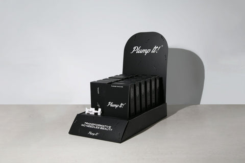 Plump It! POS No Needles Dermal Filler (Salon Retail 12 Piece) - DK BEAUTY