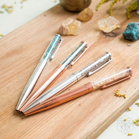 Conscious Items Unlimited Abundance Pen Set - DK BEAUTY