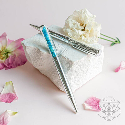 Conscious Items Unlimited Abundance Pen Set - DK BEAUTY