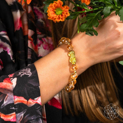 Conscious Items The Ultimate Wealth Bracelet - DK BEAUTY