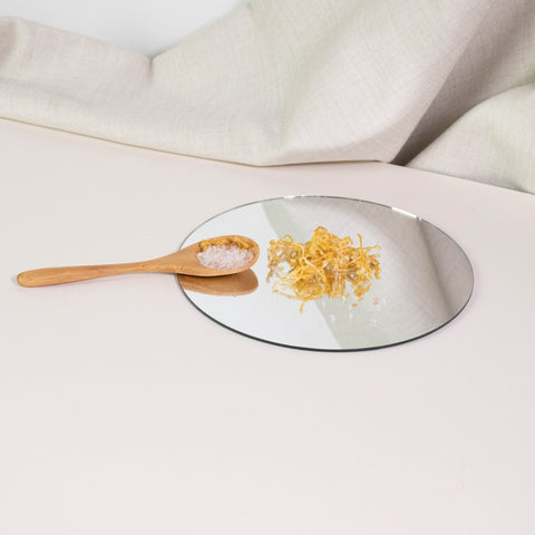 Yuzu Himalayan Pink Bath Salts (8 oz)